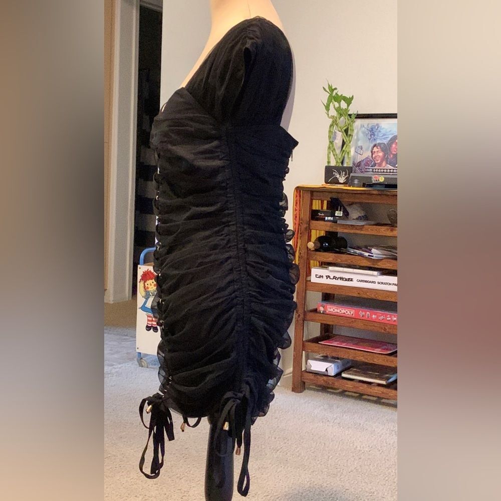 Fashion Nova Black Dresses Size XL - Picture 8 of 16